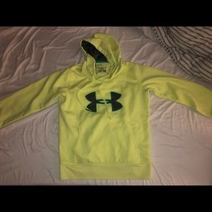 Under Armour hoodie